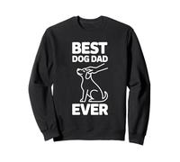 Puppy Daddy, Le Meilleur père de Chien de Tous Les Temps Sweatshirt