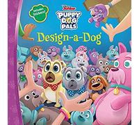 Puppy Dog Pals Design-A-Dog