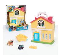 Puppy Dog Pals Stow N' Go Playset avec poign e Jouets de voyage pour enfants Jouets pour enfants sous licence officielle pour les 3 ans et plus p