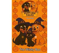 Puppy Dog Tales: The Witchy Boo