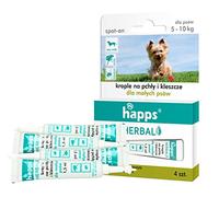 Puppy Drops Puppy Drops Anti Fleas Ticks 16 pour Usage Professionnel pour améliorer Les Performances à Chaque Utilisation avec Mesure ou spécification 16 W