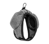 Puppy Ear Muffs - Dog Ear Protection, Noise Cancelling Warm Protector, Blac | Thunder , Winter Hearing Guard, Concert Noise Reduction, Portable Travel Accessory, Durable Cotton Fleece Mater