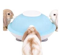 Puppy Feeding Station - Suction Silicone Feeder, Kitten Bottle Set | Multiple Puppy Nursing Station for Pet Small Animals Home Travel Fostering Whelping Breeding