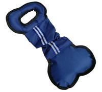 Puppy Fetch Bone Jouet interactif pour chien pour faire ses dents, rapporter et coller