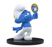 Puppy Figurine de Collection Les Schtroumpfs, Le Schtroumpf coquet (2021)