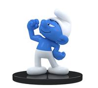 Diverse The Smurfs Resin Smurf Hefti Figure Bleu Enfants
