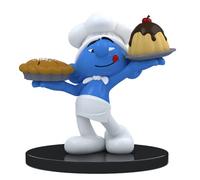 Puppy Figurine de Collection Les Schtroumpfs, Le Schtroumpf Cuisinier (2021)