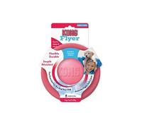 Jouet Kong Flyer Puppy - Disque volant - Frisbee spécial chiot Kong Flyer Puppy 18 cm