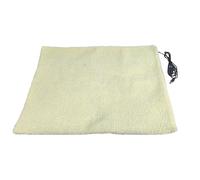 Puppy Heat Pad, Heated Cat Bed,Dog Heating Pad,Electric Dog Heating Blanket - 5 Speed Temperature Adjustable Dog Warm Bed With Anti-Bite Steel Cord, Dog Kennel Pet Accessories For Small To Medium Pets
