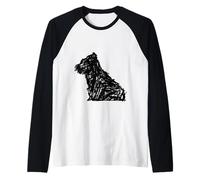 Puppy - Hommage au Terrier Manche Raglan