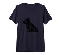 Puppy - Hommage au Terrier T-Shirt Haut de Gamme