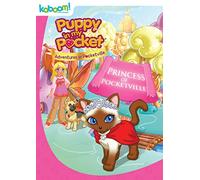Puppy in My Pocket-Princess of Pocketville