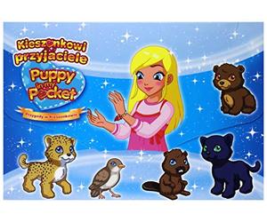 Puppy in my pocket - Urodziny Flo [DVD]+[TECZKA] (Pas de version française)