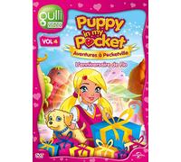 Puppy in My Pocket-Vol 4-l'anniversaire de Flo
