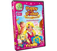 Puppy in My Pocket-Vol 4-l'anniversaire de Flo