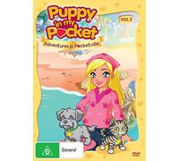 Puppy in My Pocket - Volume 2 Adventures in Pocketville DVD (Region 0)