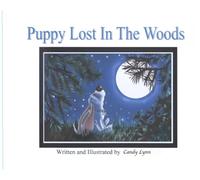 Puppy Lost in the Woods