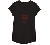 Puppy Love is Forever Love - Adorable Chien T-Shirt, Fille, Noir, S
