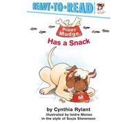 Puppy Mudge Has a Snack - Cynthia Rylant - Simon Spotlight - ebook (ePub) - Livre