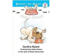Puppy Mudge Has a Snack, Ready-To-Read Series Cynthia Rylant (Auteur)