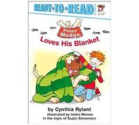 Puppy Mudge Loves His Blanket, Ready-To-Read Series Cynthia Rylant, Sucie Stevenson (Auteur)