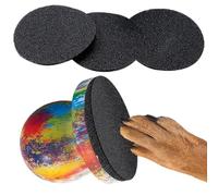 Puppy Nail Grinder - Animal Claw Trimmer, Four Disc Filing with Comfortable Handle Design, Quiet Precision Motor, Grooming Tool, Nail File for Home Pet Salon Safe Trimming Grinding Maintenance Use