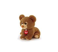 Puppy Ours Trudi | Peluches Chiots Animaux de la Collection Trudi. Idée Cadeau pour Noël ou Anniversaire | 16x17x19cm S | Puppies Peluche | modèle TUDE6000
