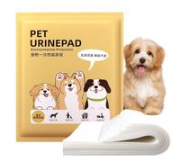 Puppy Pads , 50 Count Absorbent Leakproof Odor Control Quick-Dry