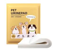 Puppy Pads 50 Count Super Absorbent Leakproof Odor Control Sheets
