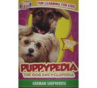 Puppy-Pedia The Dog Encyclopedia: German Shepherds