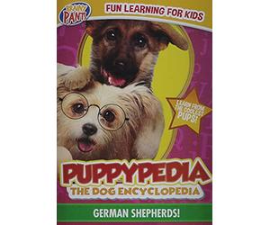 Puppy-Pedia The Dog Encyclopedia: German Shepherds