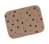 Puppy Pee Pads - 31.49 Inches Leak-Proof Absorbent Pet Potty Training Mat, Washable Reusable Puppy Pad | Indoor Home Travel Whelping Playpen Crate Sofa Kennel Floor, Non-Slip Protective Mat For Dogs A