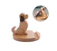 Puppy Phone Stand Desktop Cellphone Holder for Automotive Home Decorations