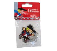 Puppy Porte-clés de Collection Benoît Brisefer (Heureux)