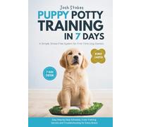 Puppy Potty Training in 7 Days: A Simple, Stress-Free System for First-Time Dog Owners