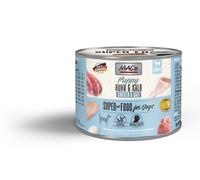 Puppy Poulet & Veau 200gx6