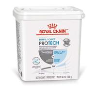Puppy Pro Tech Colostrum Milk | Lait en Poudre pour Chiots | 300 g | Royal Canin | Aliment complémentaire | Peut soutenir l’élevage | Avec DHA et FOS