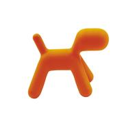 Magis Puppy Abstractdog Petit Tabouret Orange