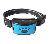Puppy Safe - Collier Anti Aboiement(Bleu)