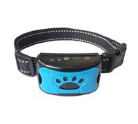 Puppy Safe - Collier Anti Aboiement (Bleu) Multicolore COLLIER ANTI-ABOIEMENT