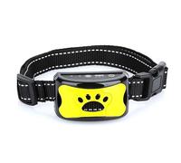 Puppy Safe - Collier Anti Aboiement(Jaune)