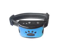 Puppy Safe - Collier Anti Aboiement PuppySafe™(Vert)(Vibration Bleu) 100pcs