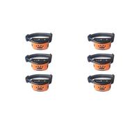 Puppy Safe - Collier Anti Aboiement PuppySafe™(Vert)(Vibration Orange) 6pcs