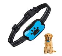 Puppy Safe Collier Anti-Aboiement - sans Douleur ni Choc, 7 Niveaux