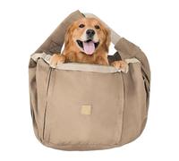 Puppy Sling - Sac de transport pour chiot | Sac de transport pour chien | Écharpe de transport pour animal domestique | Sac de transport pour animal domestique | Sac à dos avant pour chiot | Sac de
