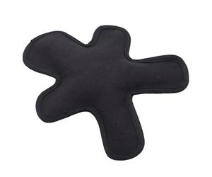 Puppy Teething Toy - Starfish Shape Floating Fetch Tool, Hidden Squeaker for Boredom Relief, High Visibility Water Toy, Ideal for Outdoor Garden Yard Training Play Family Time Travel Beach Park