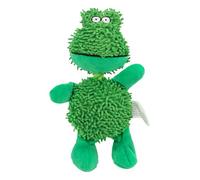 Puppy Teething Toys - Cute Plush Squea | Bite-Resistant Teething Game For New Puppies, Soft Squeaky Dog Toys For Gum Relief And Play, Durable Indoor Chew Toy; Perfect For Back-to-School Training