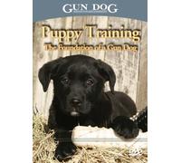 Puppy Training: The Foundation of a Gun Dog