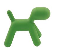 Magis Puppy XL - Chien vert LxBxH 102x61,5x81cm