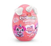 Puppycorn Surprise - Zuru - Rainbocorn - Multicolore - 7 chiots à collectionner - Accessoires parfumés